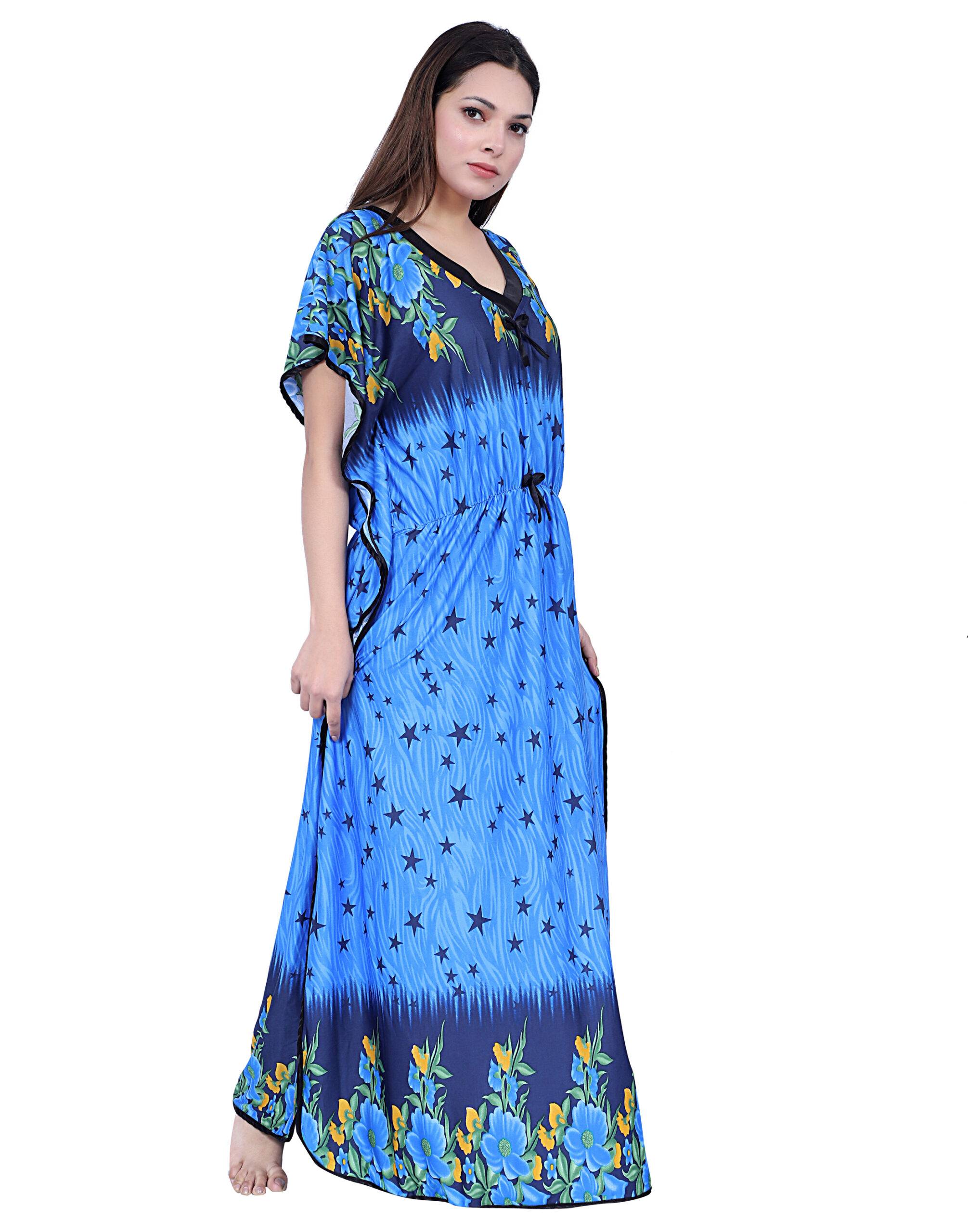 Buy Nightgown For Women  Long Night dress online  Zivame