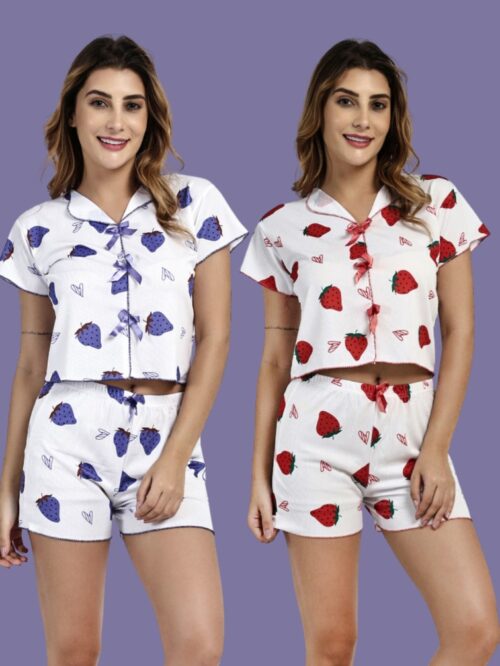 nightsuit combo set