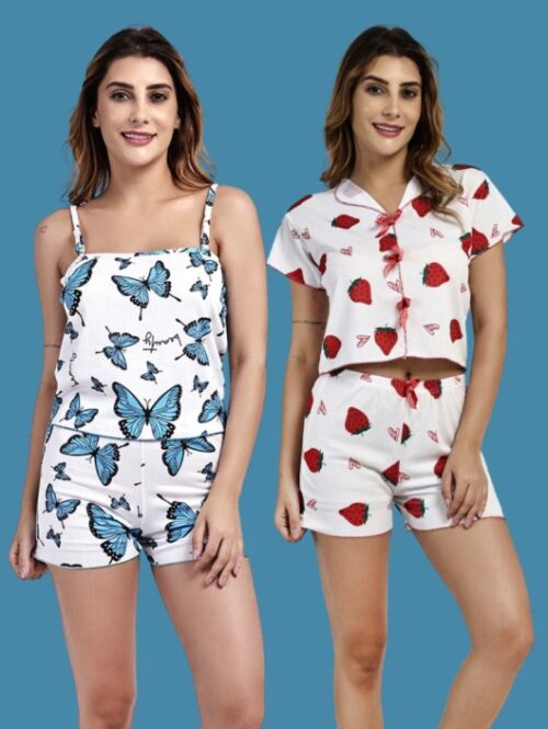 nightsuit combo set