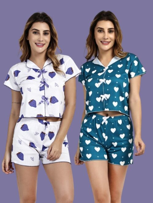 NIGHTWEAR COMBO SET