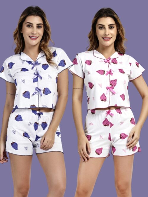 nightwear combo set