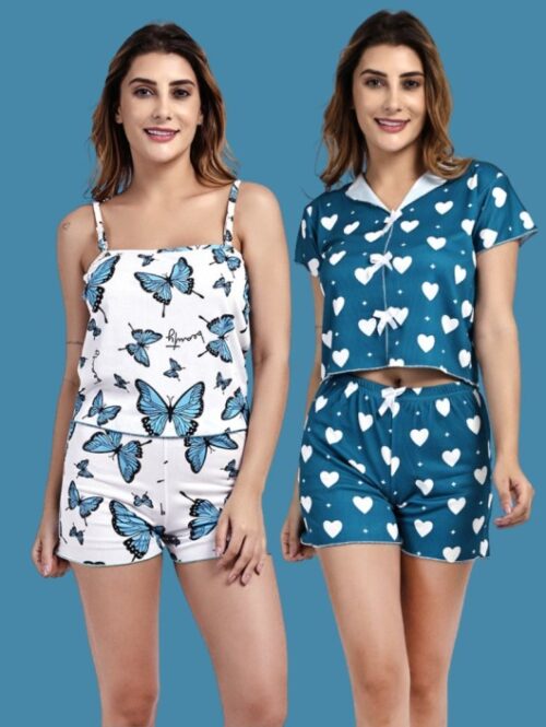 NIGHTSUIT COMBO