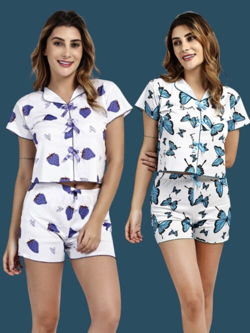 nightsuit combo set