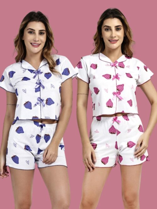 nightsuit combo set