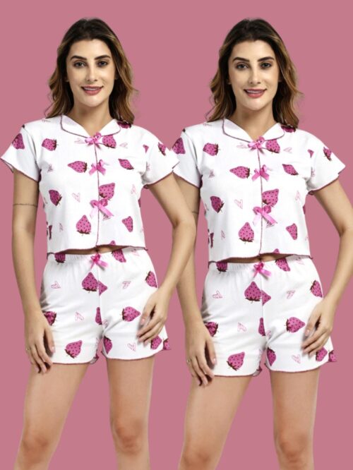 nightsuit combo set