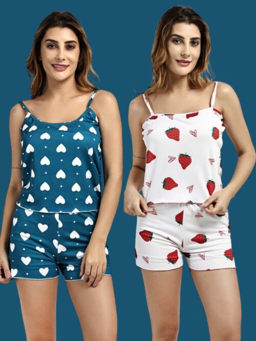 NIGHTWEAR COMBO SET