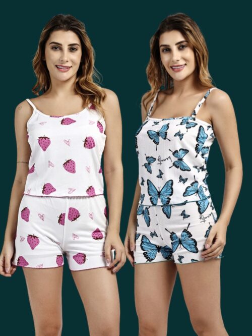 nightwear combo set
