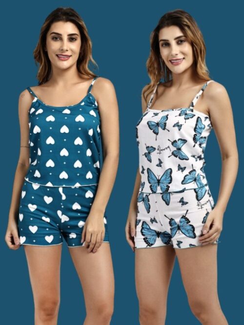 nightwear combo set