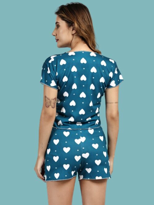 Short Nighsuit