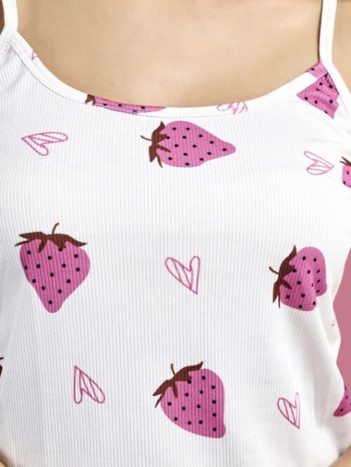 pink cami close up front 1