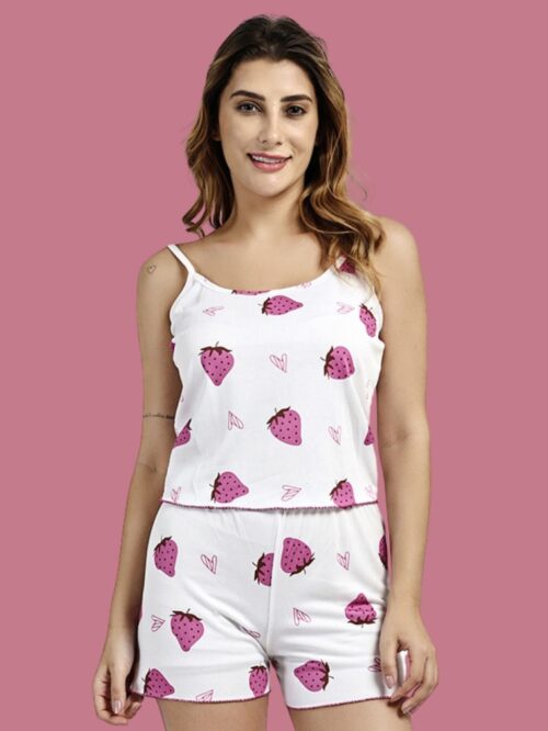 Short Nightwear