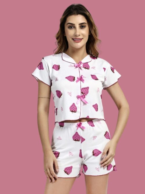 short nightsuit