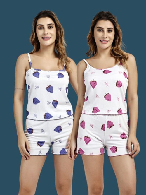 nightwear combo set