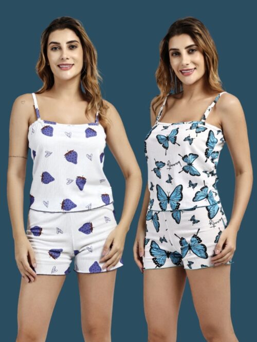 nightwear combo set