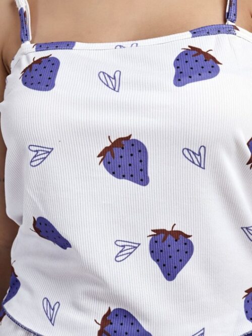 short nightwear