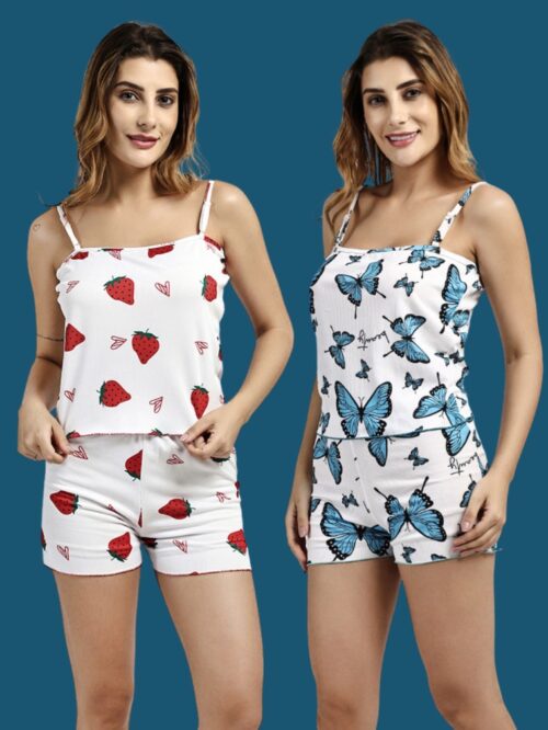 nightwear combo set